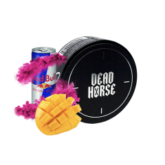 Тютюн Dead Horse Energy mango (Енергетик з манго, 100 г)