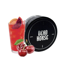 Тютюн Dead Horse Cherry limeade (Вишневий лимонад, 100 г) Тютюн Dead Horse Cherry limeade (Вишневий лимонад, 100 г)