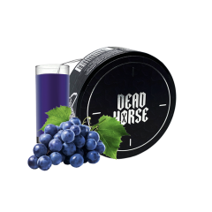 Тютюн Dead Horse Grape juice (Виноградний сік, 100 г) Тютюн Dead Horse Grape juice (Виноградний сік, 100 г)