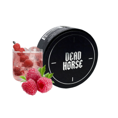 Тютюн Dead Horse Raspberry soda (Малинова содова, 100 г) Тютюн Dead Horse Raspberry soda (Малинова содова, 100 г)