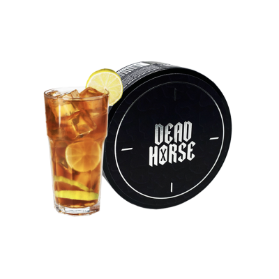 Табак Dead Horse Lemon tea (Липтон, 100 г)