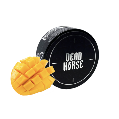 Тютюн Dead Horse Mango lassi (Манго лассі, 100 г) Тютюн Dead Horse Mango lassi (Манго лассі, 100 г)