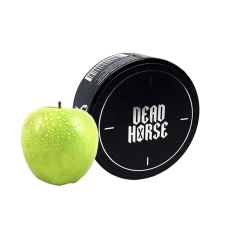 Тютюн Dead Horse Sour apple (Кисло яблуко, 100 г) Тютюн Dead Horse Sour apple (Кисло яблуко, 100 г)
