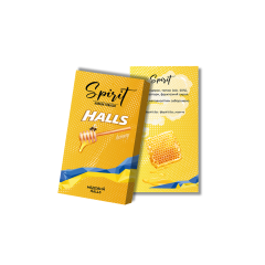 Тютюн Spirit Медовий Холс (50 г) Тютюн Spirit Медовий Холс (50 г)