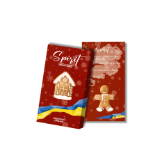 Тютюн Spirit Імбирний пряник (50 г) Тютюн Spirit Імбирний пряник (50 г)