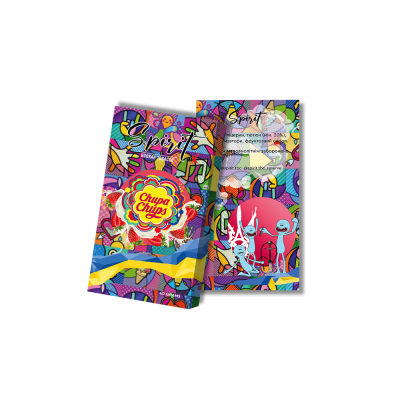 Тютюн Spirit Mix Чупа чупс (40 г)