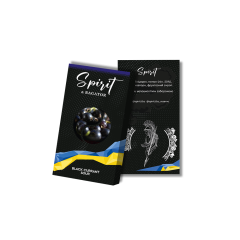 Тютюн Spirit Bagator Black Currant Sour (Кисла смородина, 40 г) Тютюн Spirit Bagator Black Currant Sour (Кисла смородина, 40 г)