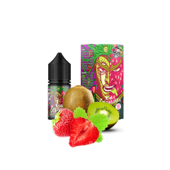 Жидкость In Bottle Salt Kiwi Strawberry (Киви Клубника, 50 мг, 30 мл)