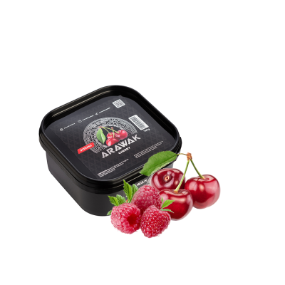 Тютюн Arawak Strong Вишня Малина (180 г)