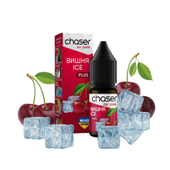 Рідина Chaser Cherry Ice Plus (Вишня Лід, 50 мг, 10 мл)