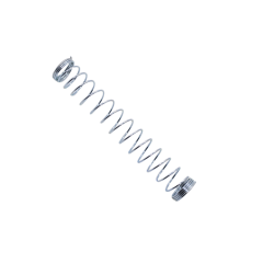 Пружина для силіконового шланга для кальяну (Металевий) Пружина для силіконового шланга для кальяну (Металевий)
