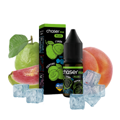 Рідина Chaser Guava Peach Ice Plus (Гуава Персик Лід, 50 мг, 10 мл)