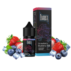 Рідина Chaser Black Strawberry Blueberry Ice (Полуниця Чорниця Лід, 50 мг, 30 мл) Рідина Chaser Black Strawberry Blueberry Ice (Полуниця Чорниця Лід, 50 мг, 30 мл)