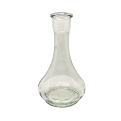 Колба для кальяну Drop Clear Кракле (Прозора) Колба для кальяну Drop Clear Кракле (Прозора)