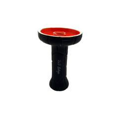 Глиняна чаша 2x2Hookah Large Turtle Red (Червоний)