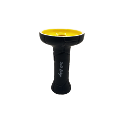 Глиняна чаша 2x2Hookah Large Turtle Yellow (Жовтий)