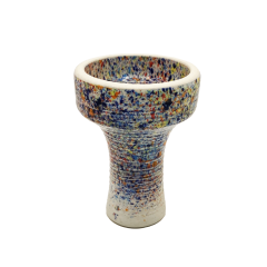 Глиняна чаша GrynBowls Killer Rainbow 2 (Кольоровий) Глиняна чаша GrynBowls Killer Rainbow 2 (Кольоровий)