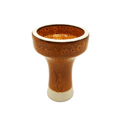 Глиняна чаша GrynBowls Killer Orange (Помаранчевий)