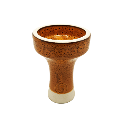 Глиняная чаша GrynBowls Killer Orange (Оранжевый) Глиняная чаша GrynBowls Killer Orange (Оранжевый)