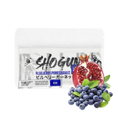 Табак Shogun Blueberry Pomegranate (Черника Гранат, 60 г)