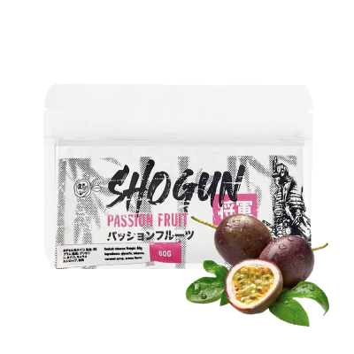 Тютюн Shogun Passionfruit (Маракуя, 60 г)