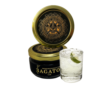 Табак Bagator Jin (Джин, 50 г)