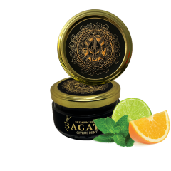 Тютюн Bagator Citrus Mint (Цитрус М'ята, 50 г)