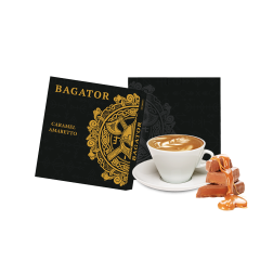 Табак Bagator Caramel Amaretto (Карамельный Амаретто, 50 г)