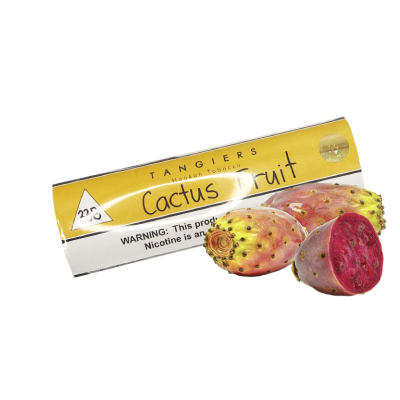 Тютюн Tangiers Noir №33 Cactus Fruit (Кактус Фрут, 250 г)