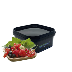 Табак 420 Berry Blast (Ягодный Микс, 250 г)