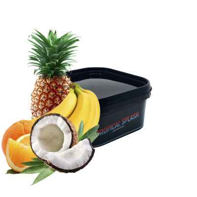 Тютюн 420 Tropical Splash (Тропічний Сплеск, 250 г)