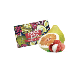 Кальянна чайна суміш Space Tea Pomelo Lychee (Помело Лічі, 40 г)
