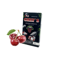 Тютюн Chefs Sour Cherry (Кисла Вишня, 100 г) Тютюн Chefs Sour Cherry (Кисла Вишня, 100 г)