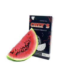 Тютюн Chefs Sweet Watermelon (Солодкий Кавун, 100 г) Тютюн Chefs Sweet Watermelon (Солодкий Кавун, 100 г)