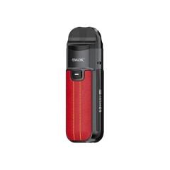 Smok Nord 50w 1800 Red (Червоний, з картриджем) Багаторазовий POD Smok Nord 50w 1800 Red (Червоний, з картриджем) Багаторазовий POD