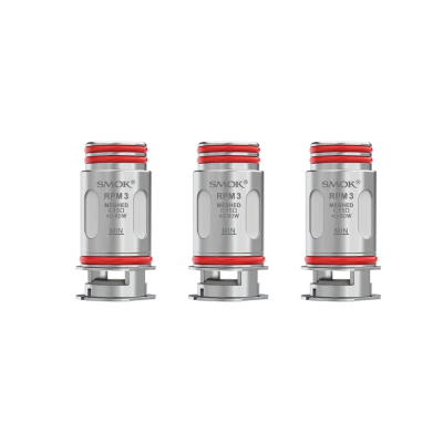 Испаритель Smok RPM 3 Meshed 0.15 Ом Coil Испаритель Smok RPM 3 Meshed 0.15 Ом Coil