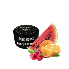Тютюн Dead Horse Berrys Orange (Кавун Малина Апельсин, 50 г) Тютюн Dead Horse Berrys Orange (Кавун Малина Апельсин, 50 г)