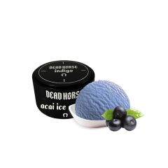 Тютюн Dead Horse Acai ice cream (Асаї Морозиво, 50 г) Тютюн Dead Horse Acai ice cream (Асаї Морозиво, 50 г)
