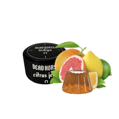 Тютюн Dead Horse Citrus Jelly (Цитрусове Желе, 50 г) Тютюн Dead Horse Citrus Jelly (Цитрусове Желе, 50 г)