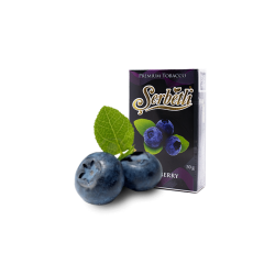 Табак Serbetli Blueberry (Черника, 50 г) Табак Serbetli Blueberry (Черника, 50 г)