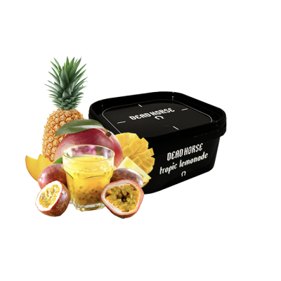 Табак Dead Horse Tropic Lemonade (Тропический Лимонад, 200 г)