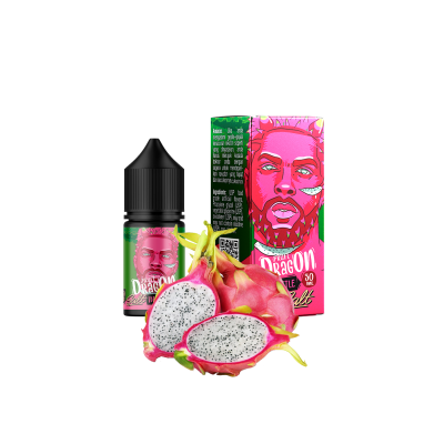 Жидкость In Bottle Salt DragonFruit (Драконий Фрукт, 30 мг, 30 мл)