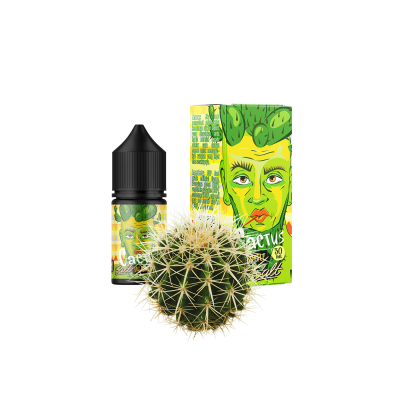 Рідина In Bottle Salt Cactus (Кактус, 30 мг, 30 мл)