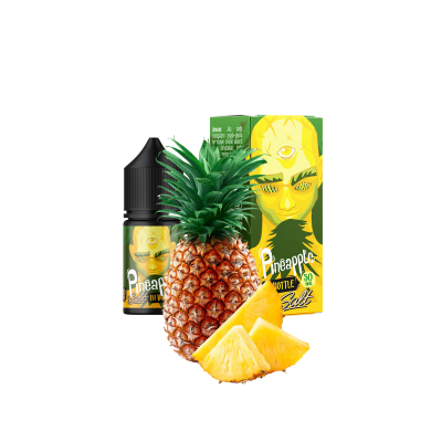Жидкость In Bottle Salt Pineapple (Ананас, 30 мг, 30 мл)
