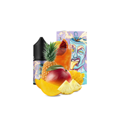 Жидкость In Bottle Salt Baja Soda (Баха Сода, 30 мг, 30 мл)