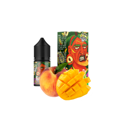 Жидкость In Bottle Salt PeachanGo (Персик Манго, 30 мг, 30 мл)
