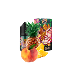 Жидкость In Bottle Salt Pineapple Peach (Ананас Персик, 30 мг, 30 мл)