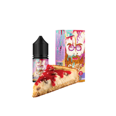 Рідина In Bottle Salt Cheesecake (Чізкейк, 30 мг, 30 мл) Рідина In Bottle Salt Cheesecake (Чізкейк, 30 мг, 30 мл)