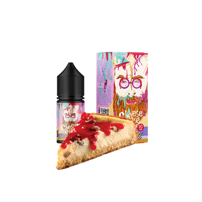 Жидкость In Bottle Salt Cheesecake (Чизкейк, 30 мг, 30 мл)
