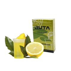 Табак Buta Gold Lemoncello (Лимончелло, 50 г) Табак Buta Gold Lemoncello (Лимончелло, 50 г)